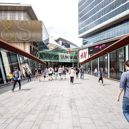 Luxury Stratford Apartment London Luaran gambar