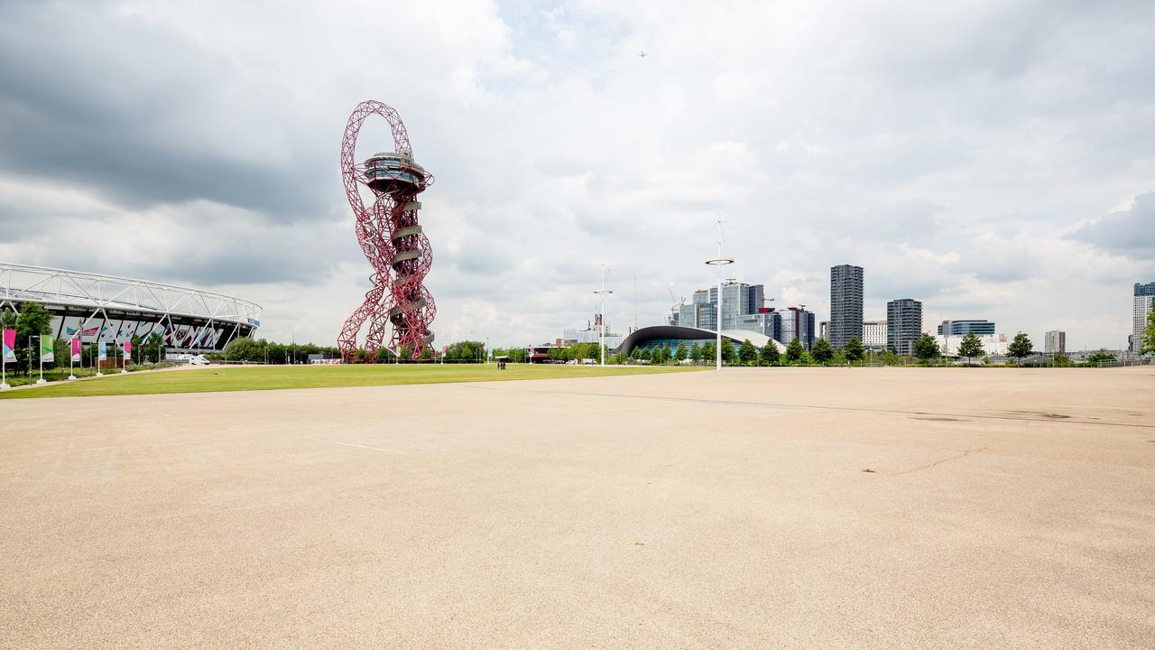 Luxury Stratford Apartment London Luaran gambar